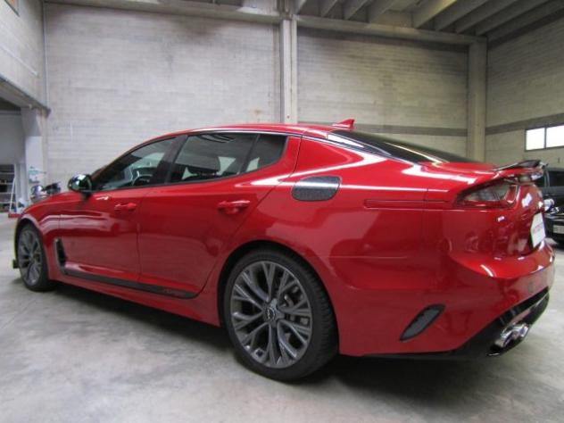 KIA Stinger Stinger 2.0 T-GDi GT-Line RWD * 56.000 KM REALI * rif. 23833755 - Foto 6