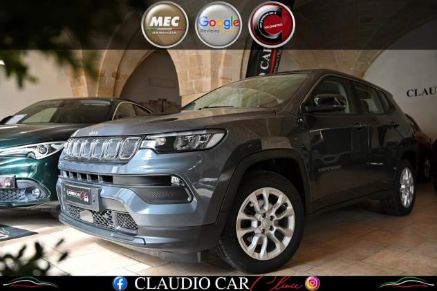 Jeep Compass 1.6 Multijet