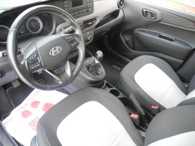 HYUNDAI i10 1.0 MPI Advanced 5p. -OK NEOPATENTATI- "80000 Km" rif. 24039356 - Foto 10
