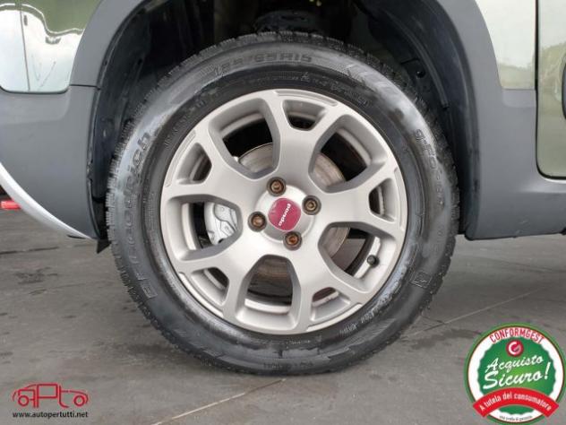 FIAT Panda Cross 1.3 MJT S&S 4x4 rif. 18910469 - Foto 5