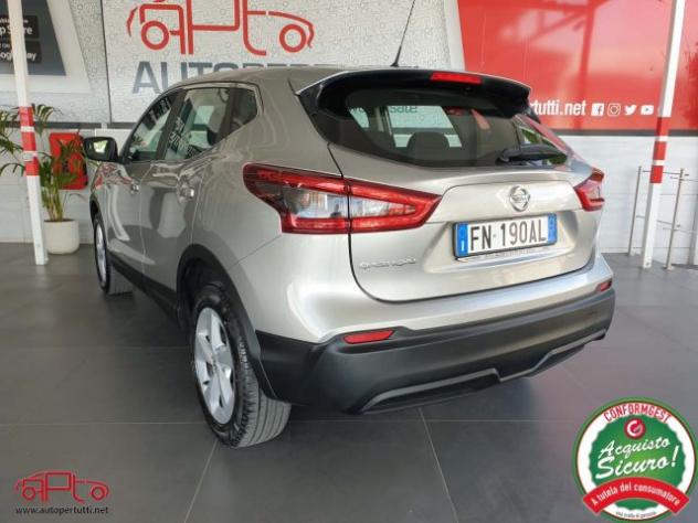 NISSAN Qashqai 1.5 dCi Acenta rif. 18951857 - Foto 4