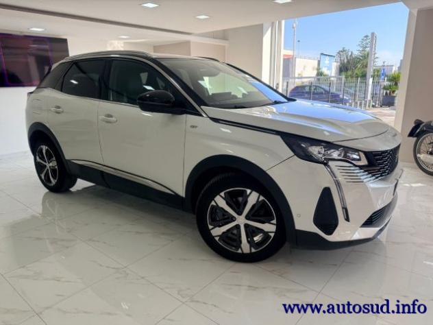 PEUGEOT 3008 BlueHDi 130 S&S EAT8 GT Pack rif. 23797755 - Foto 9