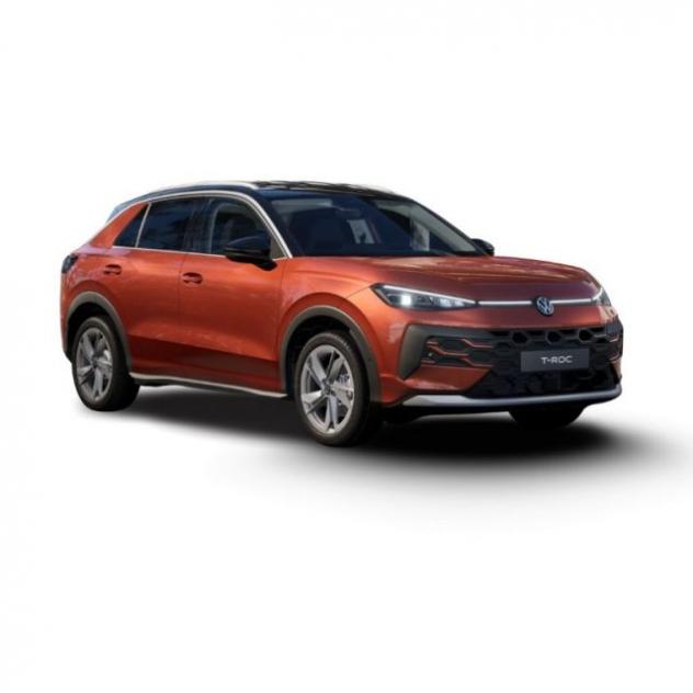 VOLKSWAGEN T-Roc 1.5 eTSI ACT DSG Style rif. 23279982