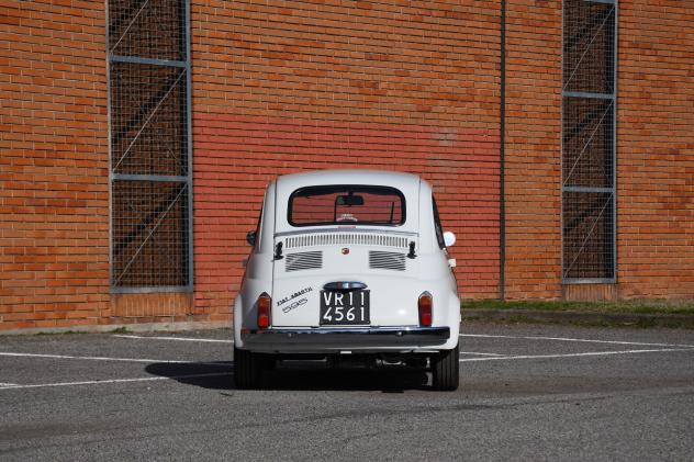 Abarth 595 D - Foto 10