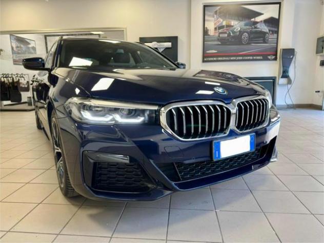 BMW 530 e xDrive Touring Msport rif. 23631728 - Foto 2