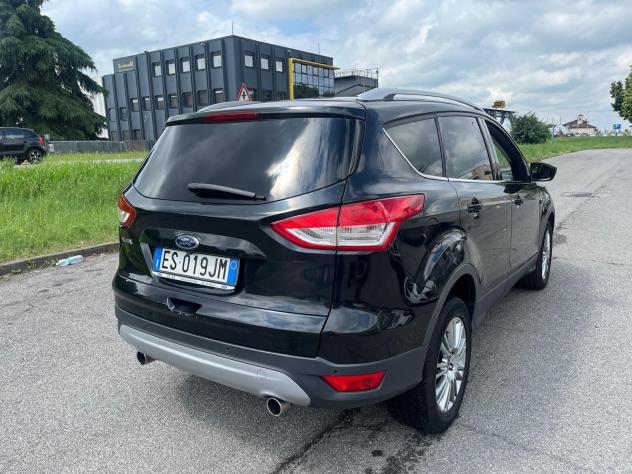 Ford Kuga 2.0 TDCI 140 CV 4WD - Foto 6