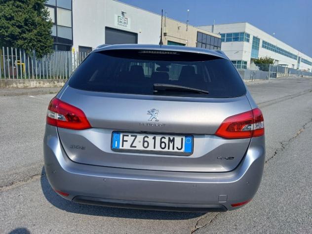Peugeot 308 BlueHDi 130 S&S EAT8 SW Allure - Foto 4