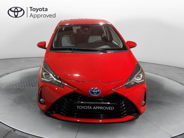 Toyota Yaris 1.5 Hybrid 5 porte Active AREA C FREE - Foto 5