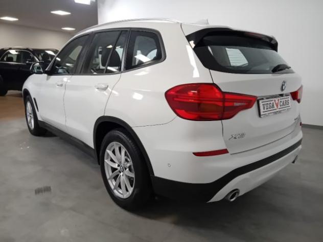 BMW X3 xDrive20d 48V Business Advantage PREZZO REALE!!! rif. 24037223 - Foto 6