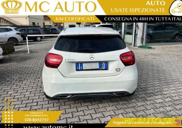 MERCEDES-BENZ A 200 d Sport rif. 24036873 - Foto 5