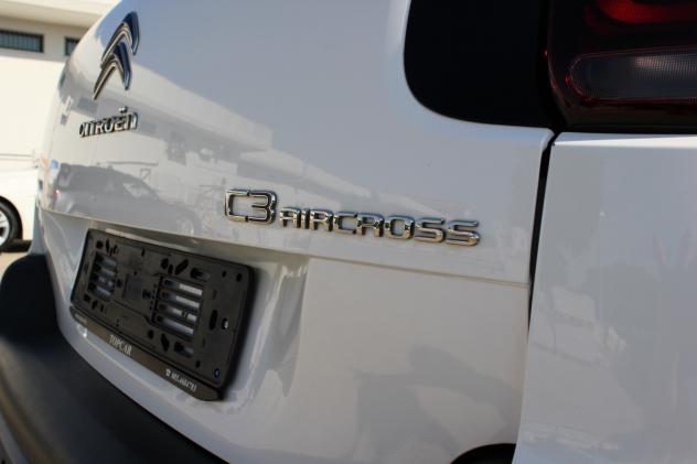 Citro C3 Aircross Finanziabile con rate a partire da 253,00 al mese - Foto 9
