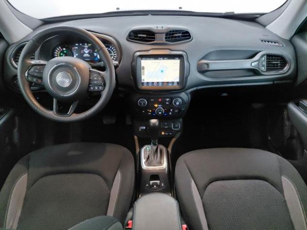 JEEP Renegade 1.3 190CV HYBRID PHEV 4xe Limited rif. 24078364 - Foto 6