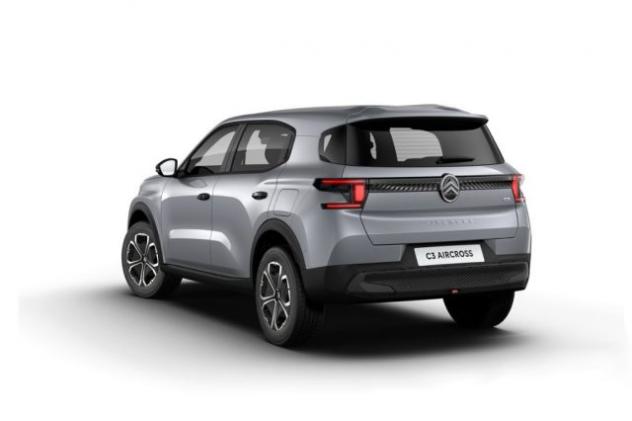 CITROEN C3 Aircross Turbo 100 cv Manuale PLUS rif. 23803877 - Foto 2