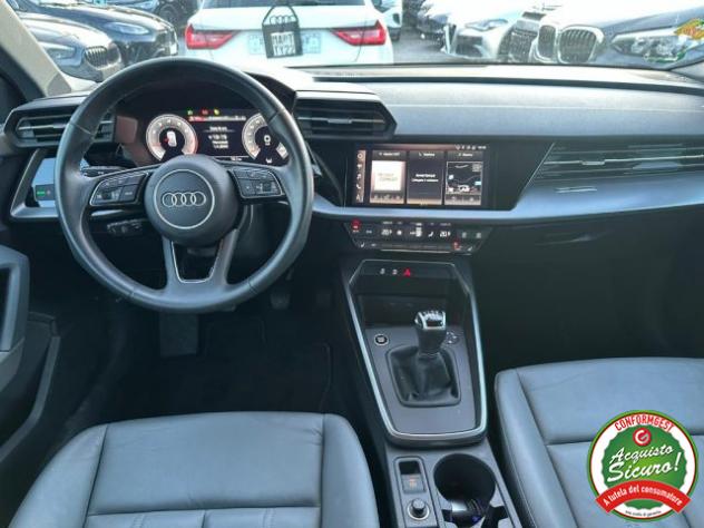 AUDI A3 SPB 35 TFSI Business Advanced rif. 23521418 - Foto 9