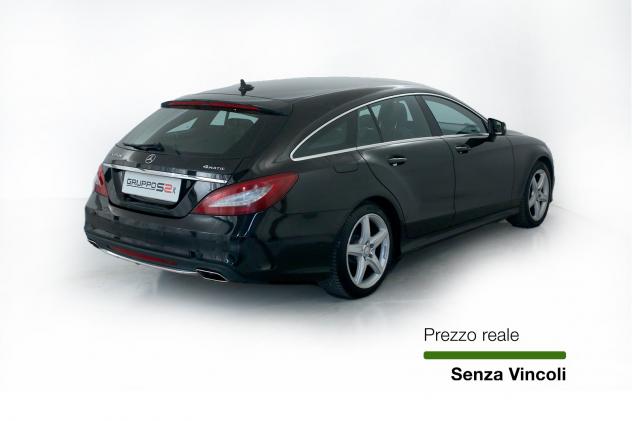 Mercedes-Benz CLS CLS 250 d SW 4Matic Premium - Foto 4