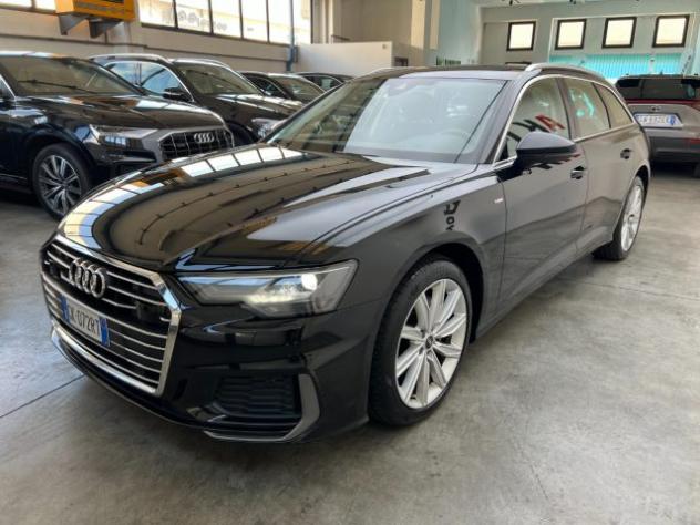 AUDI A6 Avant 35 2.0 TDI S tronic S Line rif. 24152872 - Foto 2
