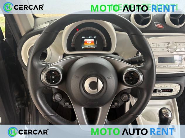 Smart fortwo coupe Fortwo 1.0 Passion 71cv - Foto 14