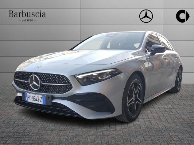 Mercedes-Benz Classe A - W177 2023 - A 180 d AMG Line Premium auto