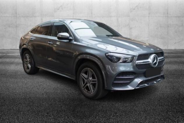 MERCEDES-BENZ GLE 350 d 4Matic Coupé Premium rif. 24048756