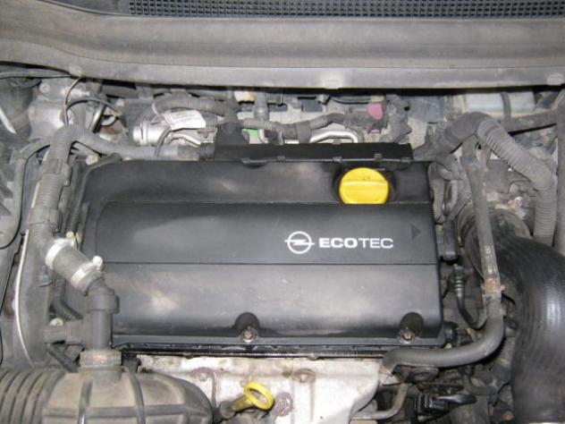 OPEL Zafira 1.6 16V ecoM 150CV Turbo Cosmo rif. 13761188 - Foto 10