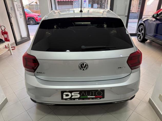 VOLSKSWAGEN POLO 1.6 TDI 95 CV R LINE UNI PRO - Foto 8