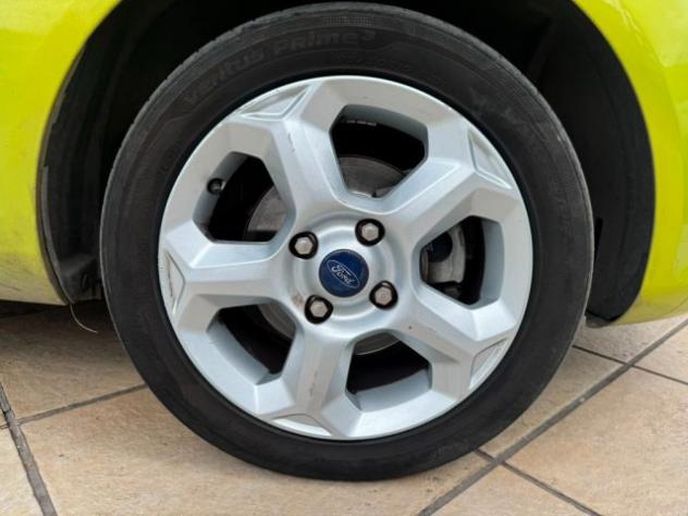 FORD Fiesta NEOPATENTATI **PRONTA CONSEGNA** rif. 23878749 - Foto 9