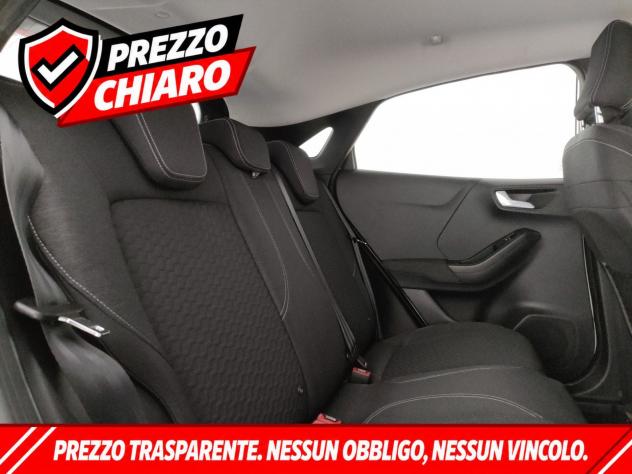 Ford Puma 1.0 ecoboost h Titanium s&s 125cv - Foto 8
