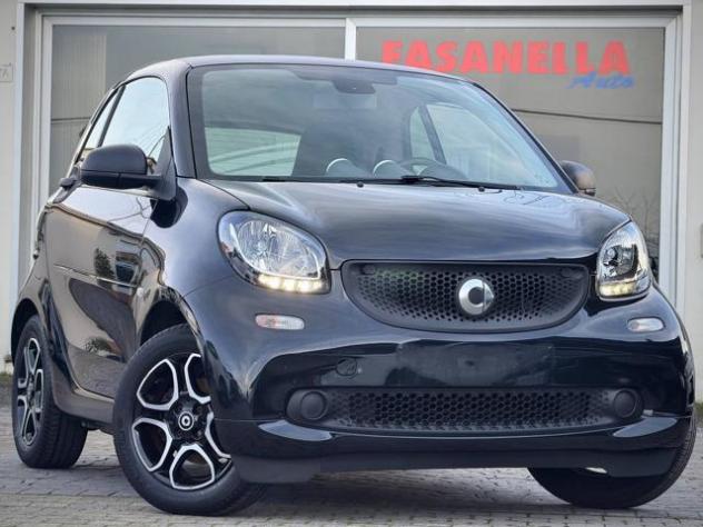 SMART ForTwo 70 1.0 YOUNGSTER - EURO 6 - GARANZIA rif. 23358088