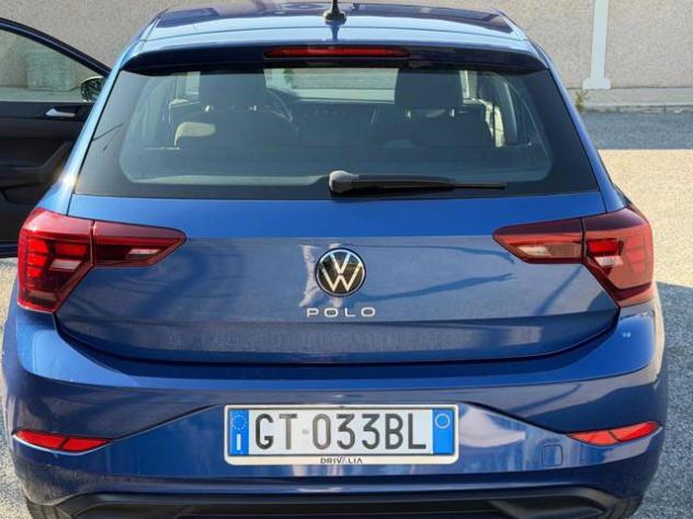 VOLKSWAGEN Polo 1.0 TSI Life Euro 6E Car Play PREZZO VERO rif. 23961308 - Foto 3