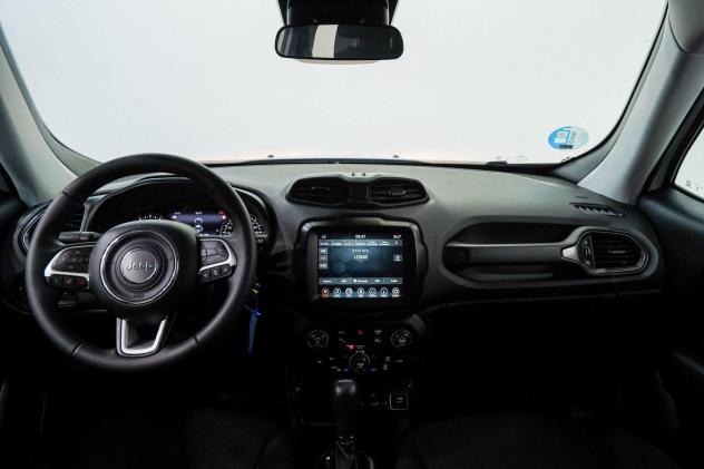 Jeep Renegade 1.5 turbo t4 mhev Limited 2wd 130cv dct - Vari Colori! - Ls - Foto 3