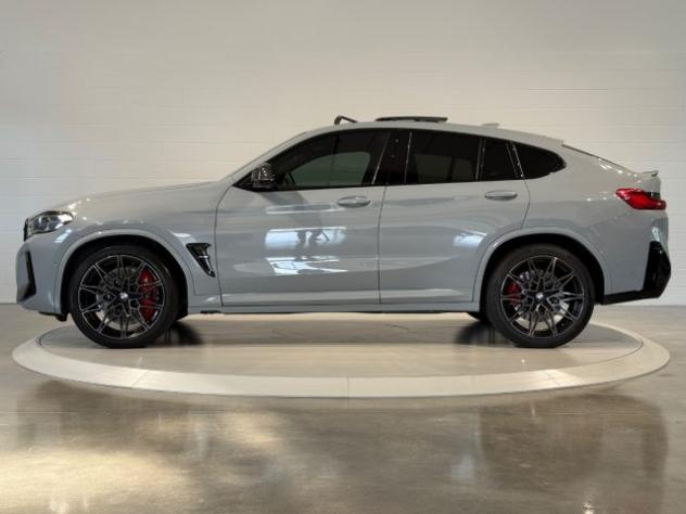 BMW X4 M Competition FARI LASER / TETTO rif. 22585522 - Foto 2