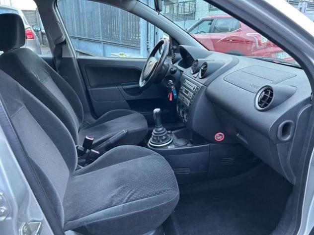 FORD Fiesta 1.2 16V 5p. Ghia *OK NEOPATENTATI* *FINANZIABILE* rif. 24179970 - Foto 9