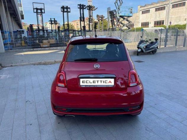 Fiat 500 1.3 mjt S 95cv Euro 6 - Foto 5