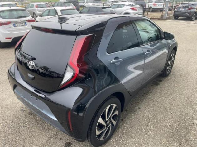 TOYOTA Aygo X 1.0 VVT-i 72 CV 5 porte Trend rif. 22546296 - Foto 8