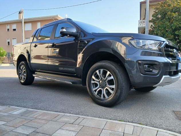 Ford Ranger Bi Turbo d Autocarro 5 posti Full o. prezzo finanziabile