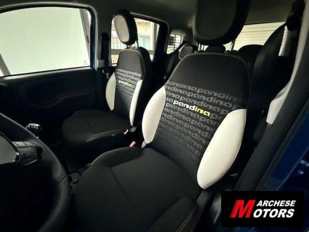 FIAT - Panda - 1.0 FireFly S&S Hybrid City Cross - Foto 9