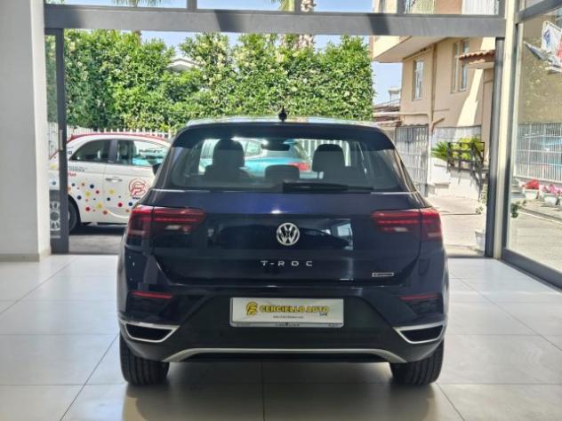VOLKSWAGEN T-Roc 2.0 TDI SCR 150 CV DSG 4MOTION Style Tech.da€199,0 rif. 22441847 - Foto 8