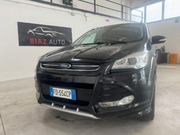 FORD Kuga 2.0 TDCI 180 CV S&S 4WD Powershift Titanium X rif. 23864088 - Foto 7