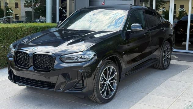 BMW X4 xDrive20d M Sport