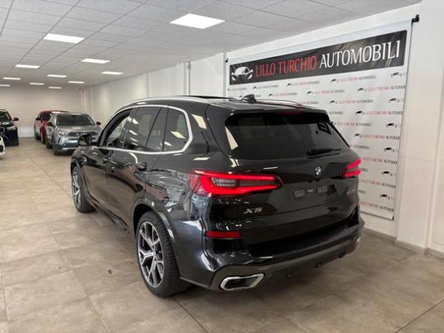 BMW X5 xDrive40d 48V MHEV Msport FULL LED rif. 24029227 - Foto 4
