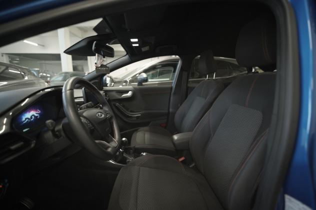Ford Puma II 2020 1.0 ecoboost ST-Line s&s 125cv - Foto 10