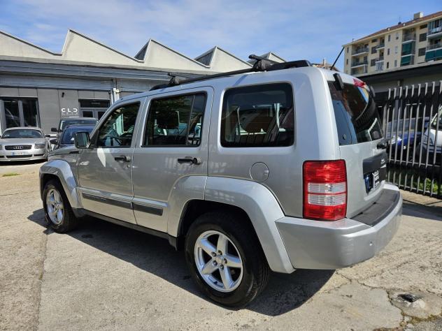 Jeep Cherokee Cherokee 2.8 crd Limited my11 - Foto 6
