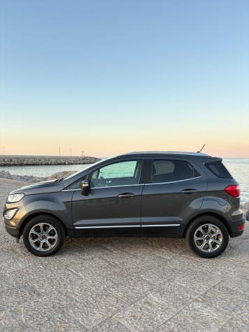 Ford EcoSport automat. Titanium UNICO PROPRIETARIO - Foto 4