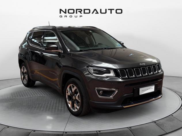 Jeep Compass 2ª serie 1.6 Multijet II 2WD Limited - Foto 2