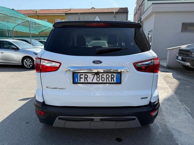 Ford EcoSport EcoSport 1.5 tdci Plus awd s&s 125cv - Foto 4