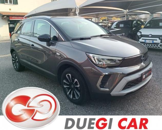 OPEL Crossland 1.2 12V Start&Stop Design & Tech rif. 23392659