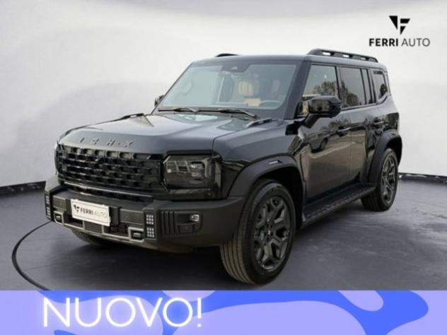 ICH-X K3 2.0 DCT GPL 4WD rif. 23089706