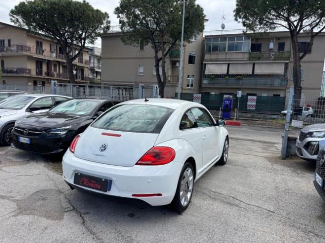 VOLKSWAGEN Maggiolino 1.6 TDI Design rif. 23775416 - Foto 9