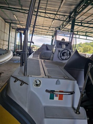 Gommone 660 master cv150 4t 500h - Foto 7