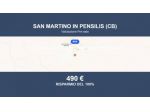 Immobile in asta di 13 m² in vendita a San Martino in Pensilis